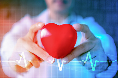 heart and ekg